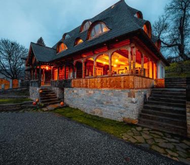 Poienile Izei Villa | Poieni 39