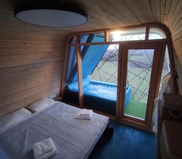 Darsuniskis Ski Chalet | Poilsio Arka