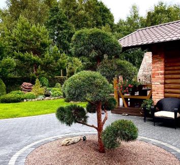 Palanga Cabin | Poilsis Kunigiškiuose