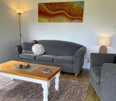 Burnt Pine Resort | Poinciana Cottages