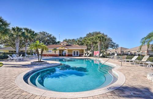 Haines City Apartment | Poinciana Resort Condo Near Disney and Legoland!