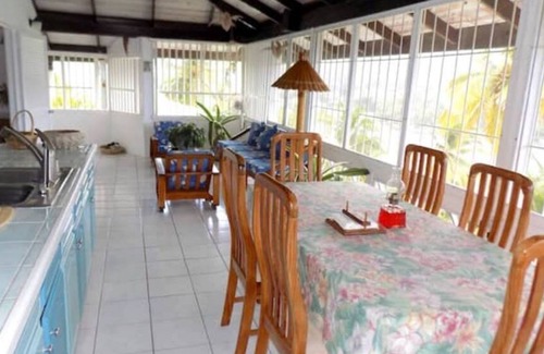 Marigot Bay House | Poinsettia House