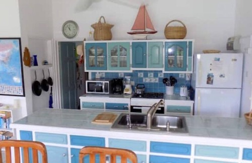 Marigot Bay House | Poinsettia House