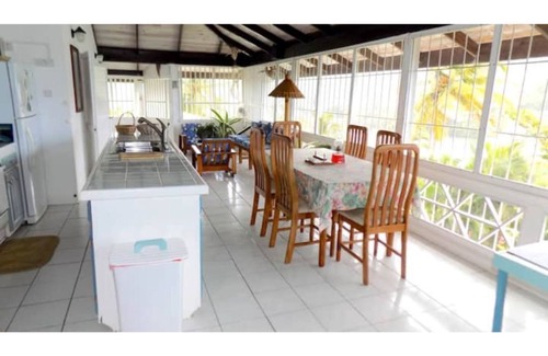 Marigot Bay House | Poinsettia House