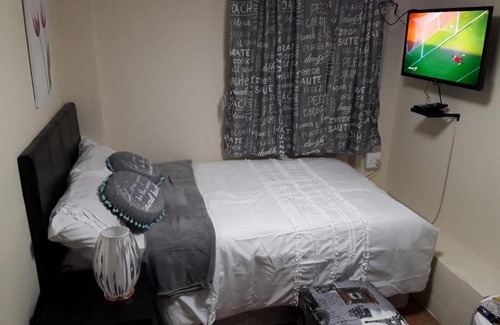 Zeerust House | Point 55 Guest House