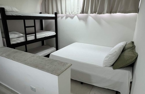 Balneario Praia do Pernambuco Hotel | Point Beach - Acácias