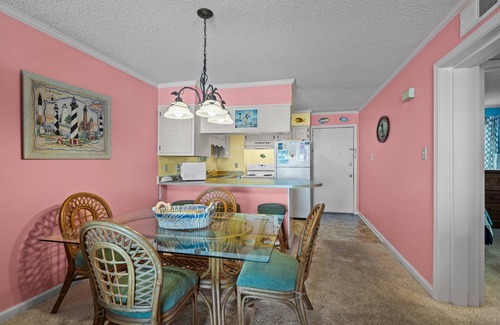 Emerald Isle Condo | Point Emerald A-205, Oceanfront Condo in Emerald Isle, NC!