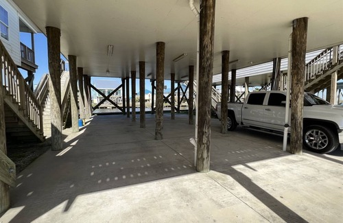 Golden Meadow House | Point Fourchon C - Boat Access - Island Realty