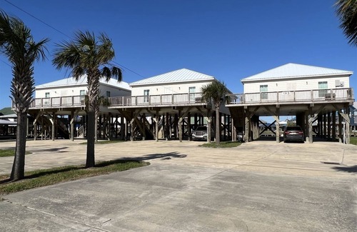 Golden Meadow House | Point Fourchon D - Boat Access - Island Realty