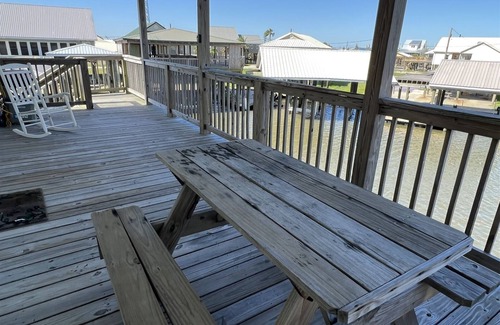 Golden Meadow House | Point Fourchon D - Boat Access - Island Realty