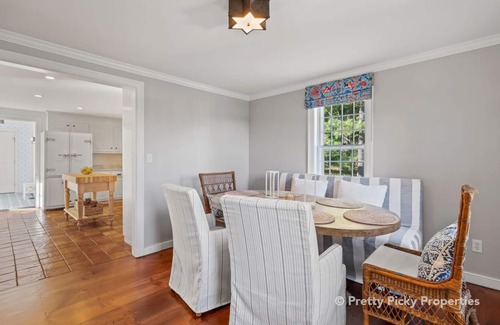West Barnstable House | Point Hill Haven: 141-WB Faithful 18th Century Reproduction, Modern Amenities, Pool & Spa