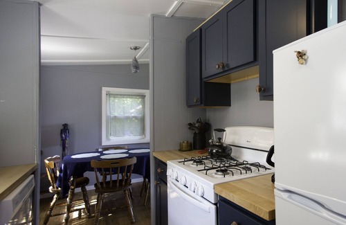 Brimley Cabin | Point Iroquois Beach Cabin- On Lake Superior