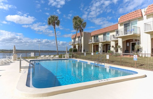 Crescent Beach Condo | Point Matanzas B3