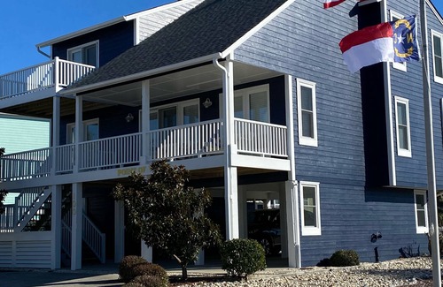 Holden Beach House | Point of Views Beach House