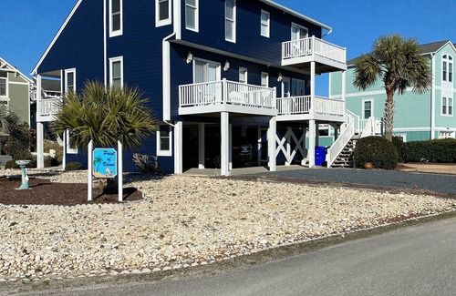 Holden Beach House | Point of Views Beach House