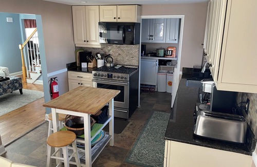 Bay Head House | Point Pleasant1/2 Mile to Beach - A property you and your family will love!