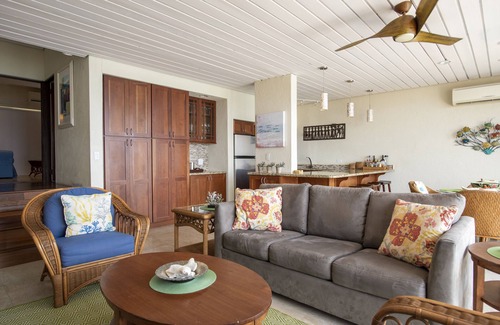 Frydendal Condo | Point Pleasant Resort Exclusive Blue Orchid Villa with Amazing Ocean Views