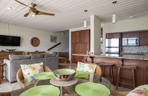 Frydendal Condo | Point Pleasant Resort Exclusive Blue Orchid Villa with Amazing Ocean Views
