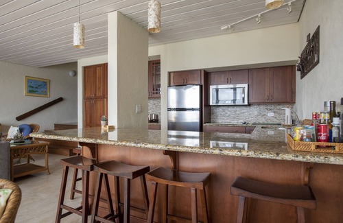 Frydendal Condo | Point Pleasant Resort Exclusive Blue Orchid Villa with Amazing Ocean Views