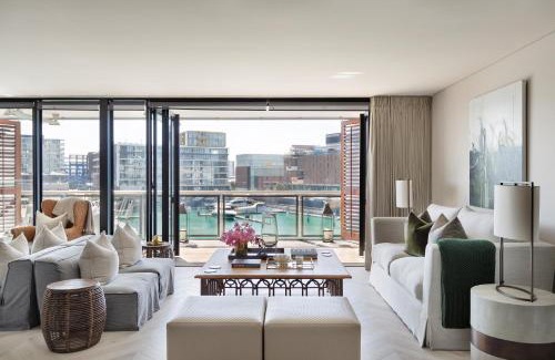 Auckland Central Business District Apartment | Point Residence Waterfront Luxury Auckland NZ