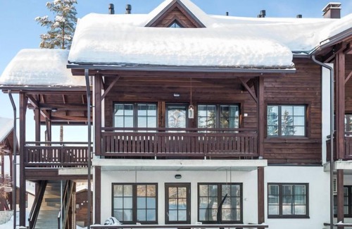 Tahkovuori House | Point vale 1 ap. 9 by Interhome