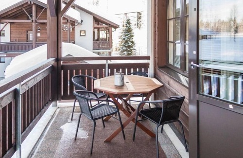 Tahkovuori House | Point vale 1 ap. 9 by Interhome