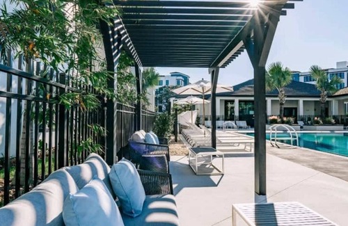 Port Tampa City Apartment | Pointe 1BD 6 - One Bedroom Apartment, Sleeps 4