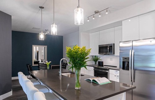 Port Tampa City Apartment | Pointe 2BD 9 - Two Bedroom Apartment, Sleeps 4