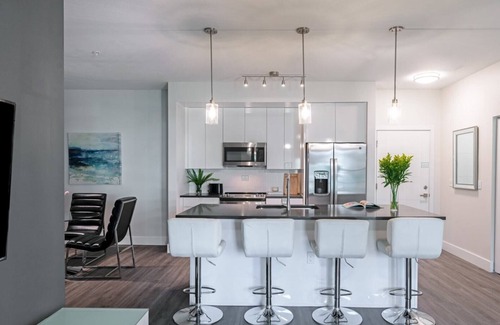 Port Tampa City Apartment | Pointe 2BD 9 - Two Bedroom Apartment, Sleeps 4