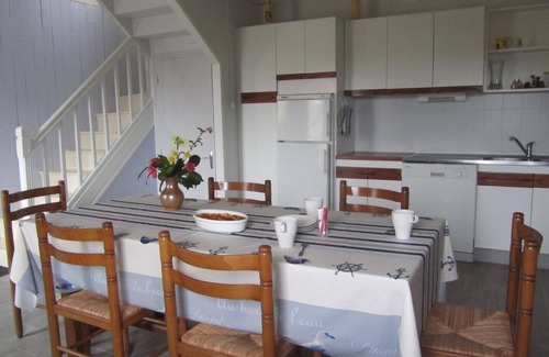Saint-Pabu House | Pointe Brittany, seaside, cottage labeled 2 to 5 people, 3 keys