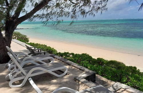 Pointe D'esny House | Pointe d'Esny, Charming 2 bedroom ground floor rental, close to the sea