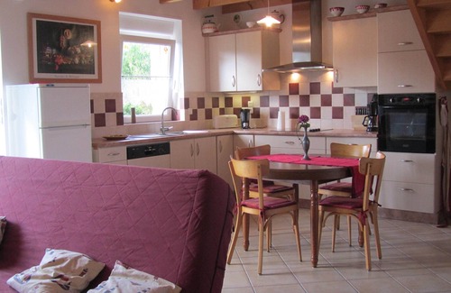 Saint-Pabu Cottage | Pointe Finistere, seaside, quality cottage 2/4pers in St-Pabu, 29830