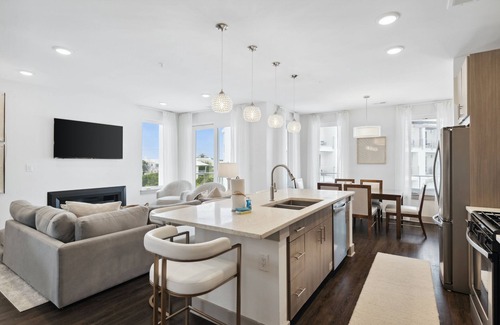 West Panama City Beach Condo | Pointe on 30A 331 - Beach, Pool - Slps 8 - Free Round Golf Daily, 4 Bikes Incl