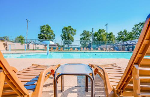 Table Rock Apartment | Pointe Royale Condos, #5
