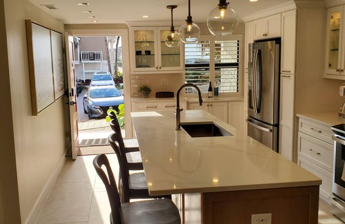 Sanibel Condo | Pointe Santo E2, beautifully renovated 2BR, ground floor
