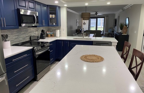 Sanibel Condo | Pointe Santo Ground Floor Walk-Out