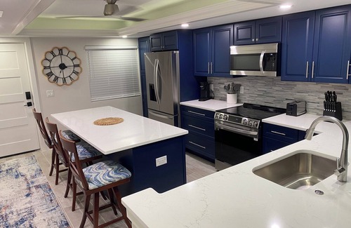 Sanibel Condo | Pointe Santo Ground Floor Walk-Out