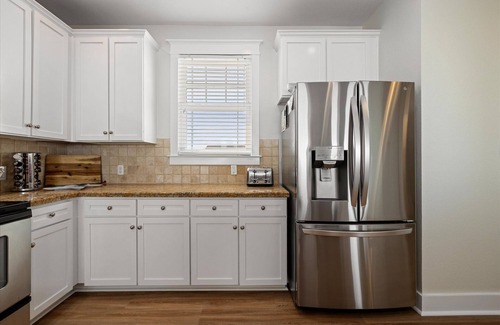 Galveston House | Pointe West BEACHFRONT next to dune walkover! - 4 bed 4 bath