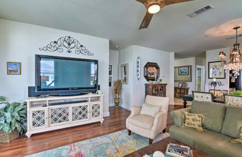 Galveston Apartment | Pointe West Family Retreat Balcony and Ocean Views!
