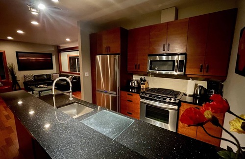 Otter Point House | Points West Oceanfront Resort 3 Bed Ocean Point House A