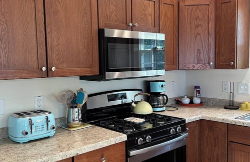 Steuben Cottage | Pointview Cottage overlooking Crooked Lake