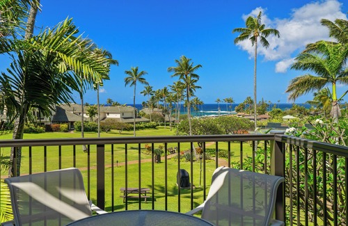 Bayview Condo | Poipu Kai Kahala 622 - One-bedroom Ocean View condo