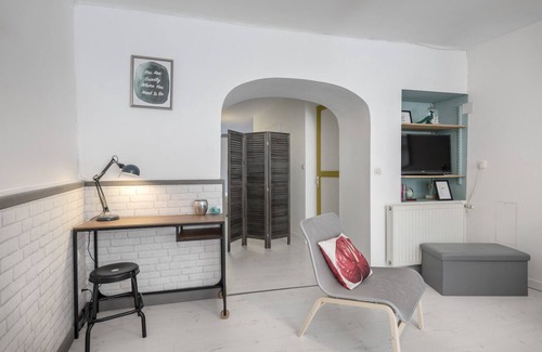 Hauts-Paves - Saint-Felix Apartment | POITOU: In the heart of a peaceful area of Nantes