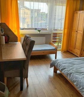 Cetniewo House | Pokój Grzegorz