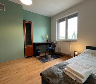 Rzeszow Apartment | Pokój w Punkt