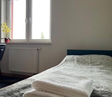 Rzeszow Apartment | Pokój w Punkt