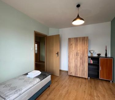 Rzeszow Apartment | Pokój w Punkt