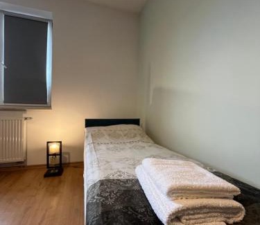 Rzeszow Apartment | Pokój w Punkt
