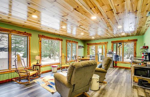 Grand Rapids Apartment | Pokegama Lake Vacation Rental with Shared Boat Dock!