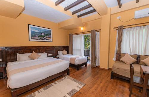 Pokhara Hotel | Pokhara Boutique Hotel